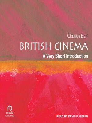 cover image of British Cinema